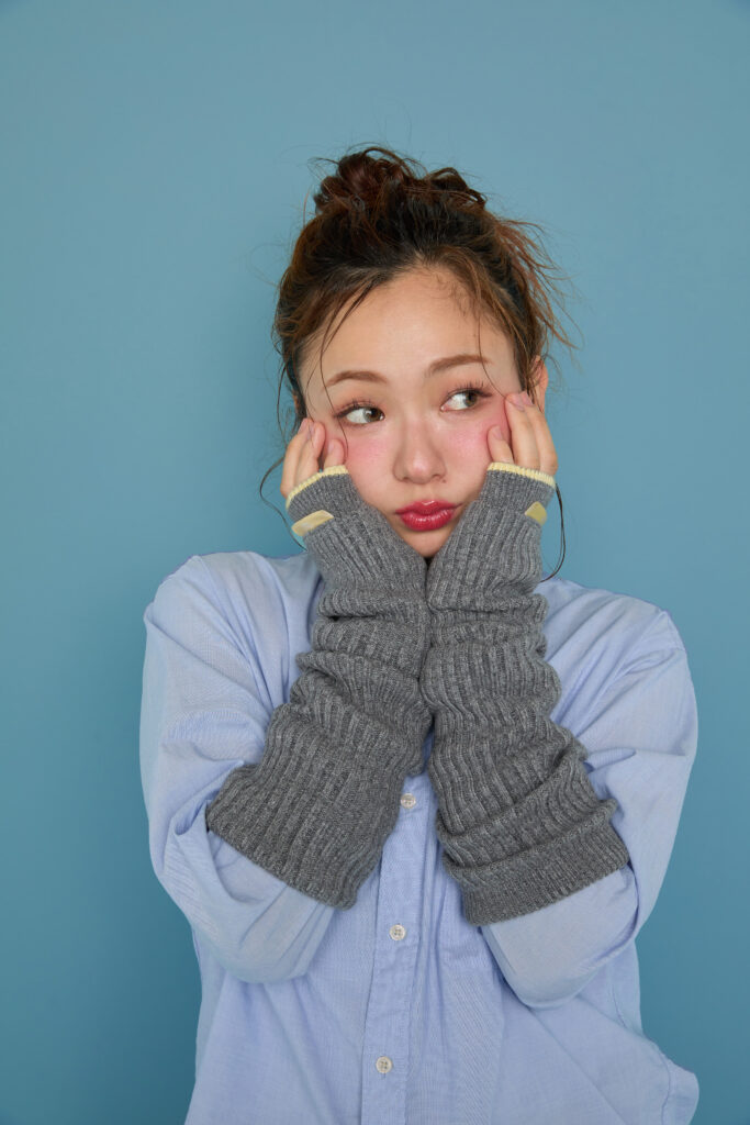 アーム＆レッグウォーマー