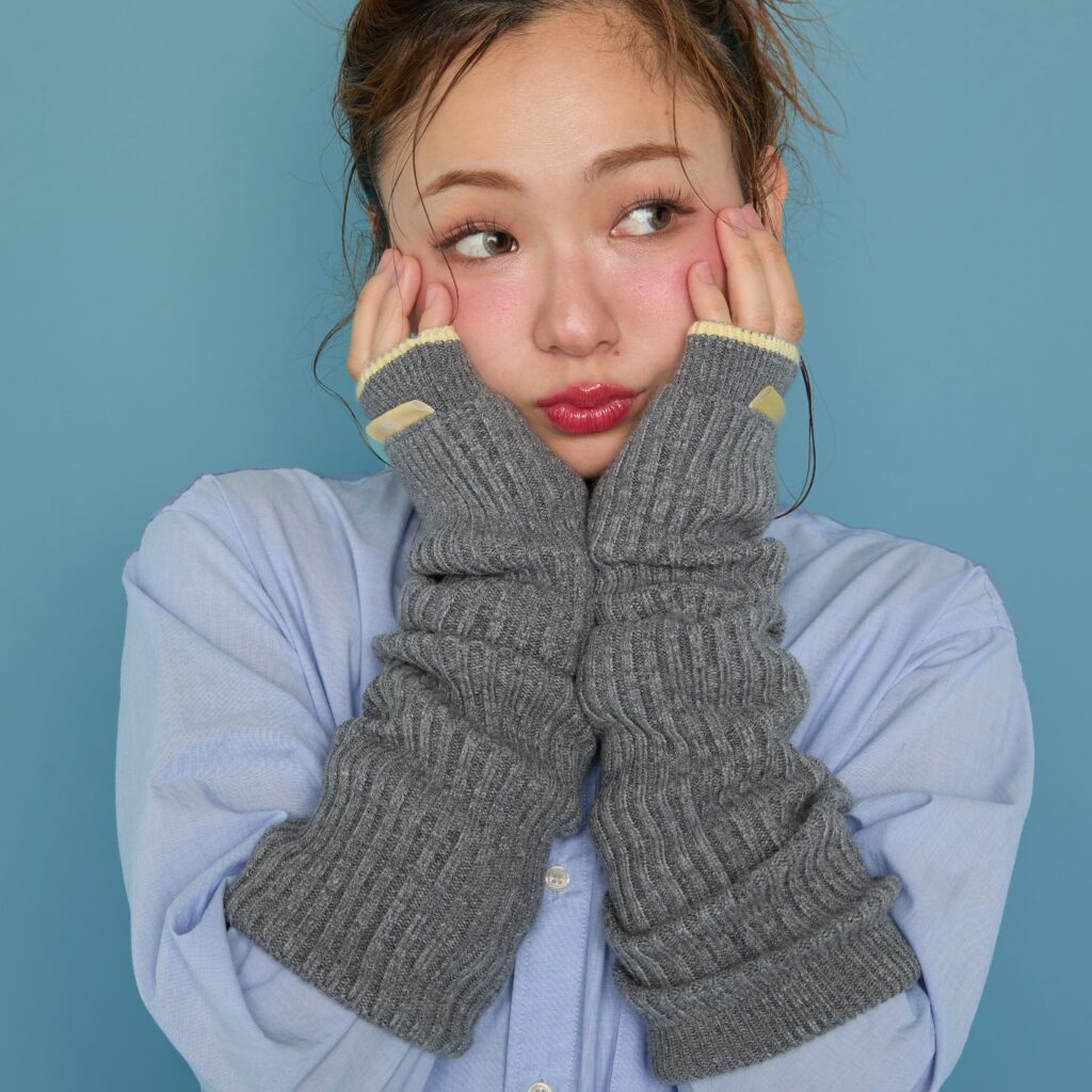 アーム＆レッグウォーマー